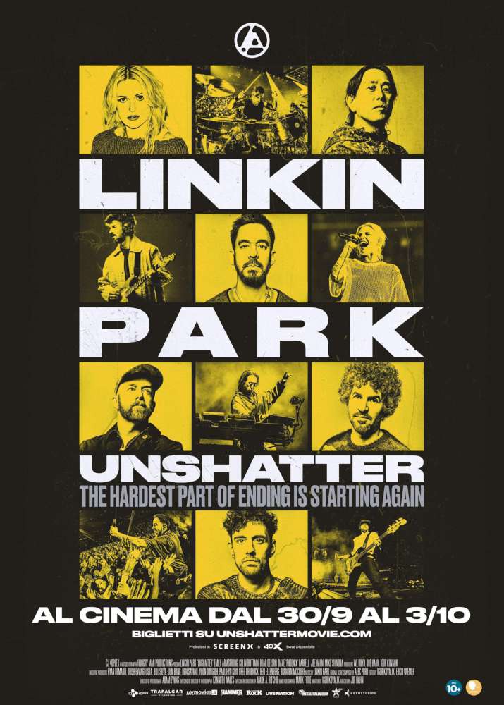 Linkin Park - Unshatter